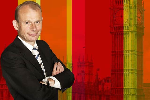 Andrew Marr put First Minister Nicola Sturgeon through a tough grilling on his politics show