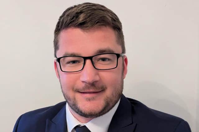 Michael Palethorpe remembers a career highlight from 2017