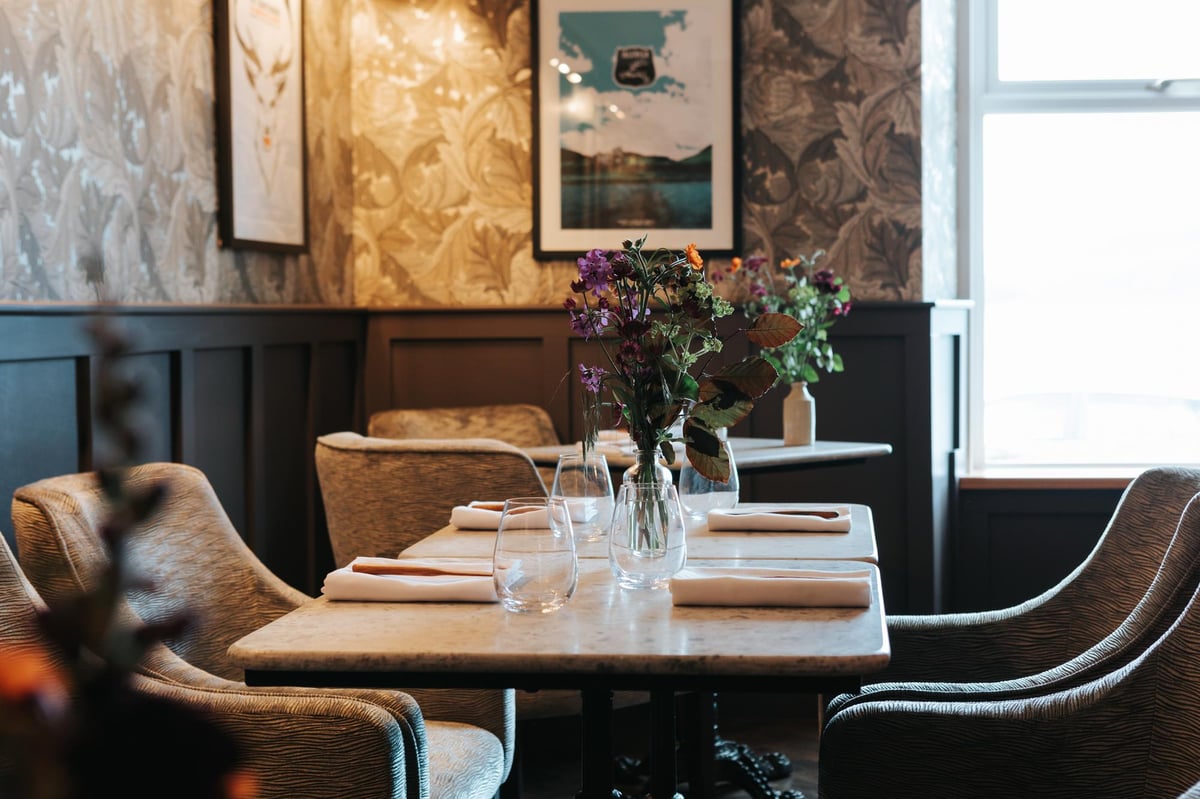 Cosy Scottish restaurant with ‘epic’ loch views named best in the country in national excellence awards