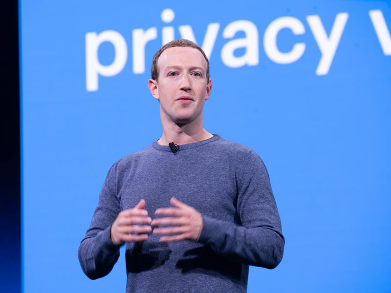 Mark Elliot Zuckerberg is the co-founder, executive chairman and CEO of Meta Platforms (previously Facebook, Inc.) His net worth is $122.0 billion.