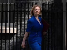 Prime Minister Liz Truss's supposed proposals on an independence referendum make it hard to see any shift away from 'muscular Unionism', writes Kenny MacAskill.  (Photo by Carl Court/Getty Images)