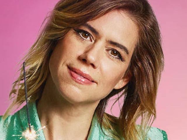 Lou Sanders triumphed in series 8, with Scot Iain Stirling her closest rival. A real Fringe favourite, she'll be bringing 'One Word: Wow' to the Monkey Barrel at 5.40pm most nights.