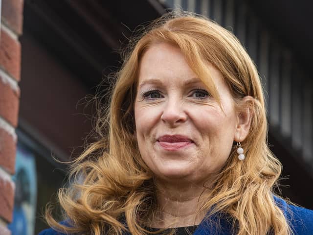 Ash Regan is fighting to become SNP leader and First Minister (Picture: Lisa Ferguson)