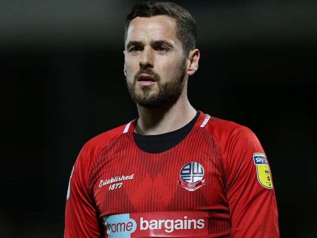 Sunderland are facing competition from Ipswich to sign former Bolton goalkeeper Remi Matthews. (East Anglian Times)