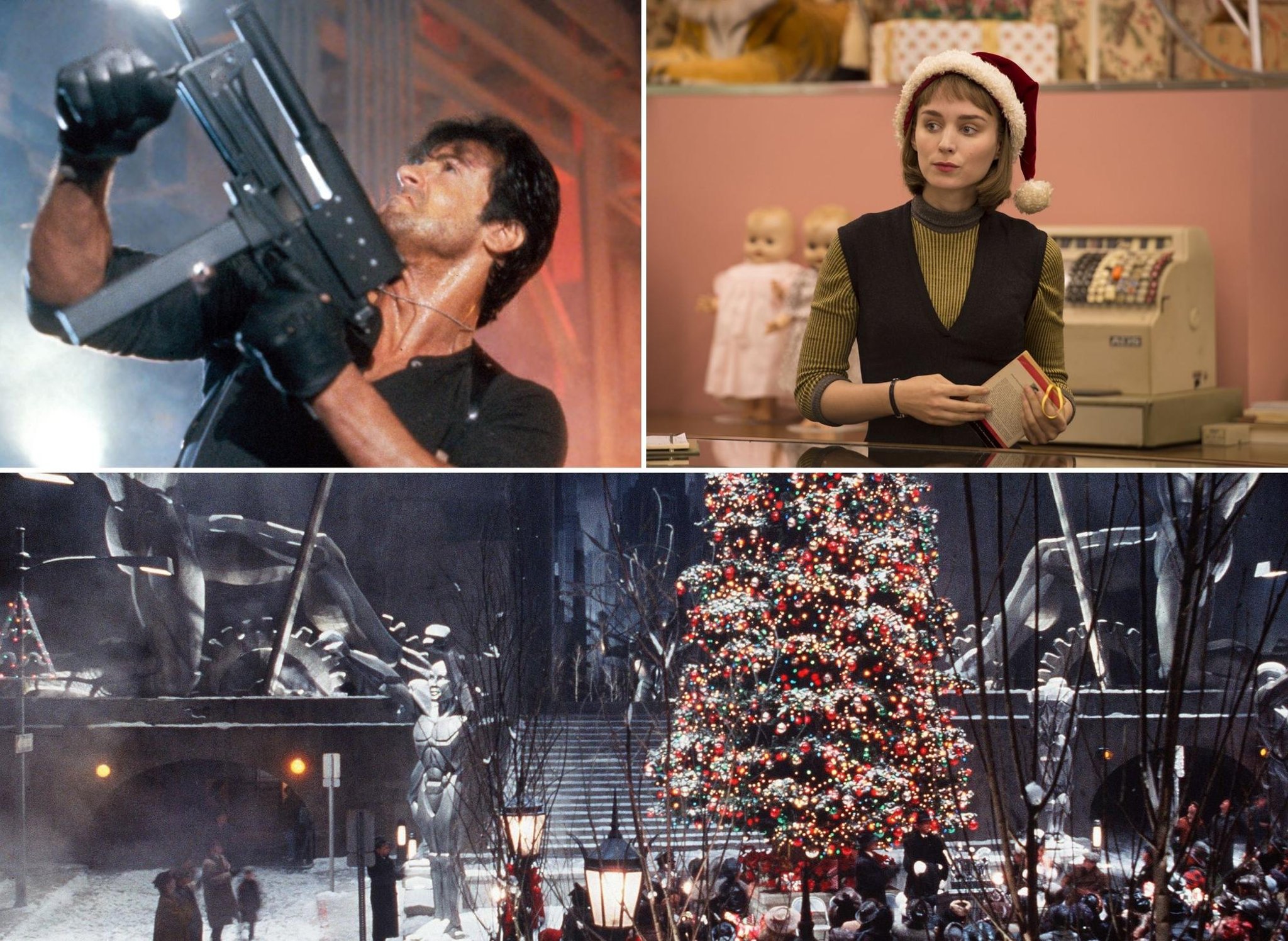 A Stone Cold Christmas 2022 Best Christmas Film 2021: Here Are 10 Alternative Christmas Movies To Watch  Over The Festive Season | The Scotsman