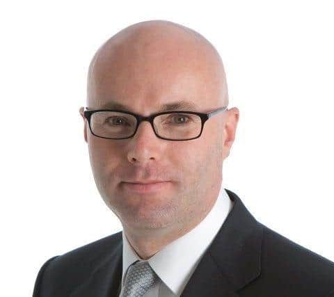Paul Edie, Chair of the Board