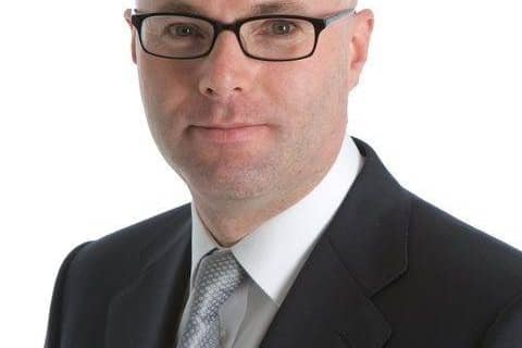 Paul Edie, Chair of the Board