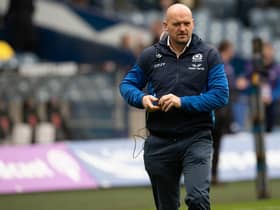 Scotland head coach Gregor Townsend is to have more talks on his future.  (Photo by Ross Parker / SNS Group)