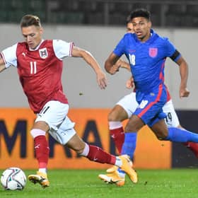Hannes Wolf is set to join Swansea City. (Photo by Franz Kirchmayr/SEPA.Media /Getty Images)