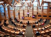 Nicola Sturgeon has said she can see “no reason” why the Scottish Parliament election due in May should not go ahead.