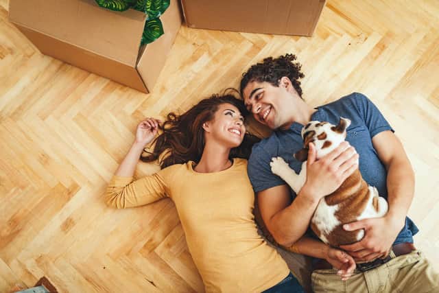 New home owners provide many a pretty penny for the Scottish Government (Picture: Adobe)
