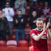 Andy Considine has left Aberdeen after 25 years at the club. (Photo by Ross Parker / SNS Group)
