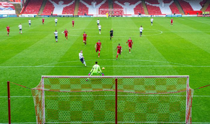 01/08/20 - Opening day win set Rangers on their course. Composed, controlled performance throughout the team at Pittodrie capped off by Ryan Kent's break for the winner, laid on by Alfredo Morelos' unselfish support play.