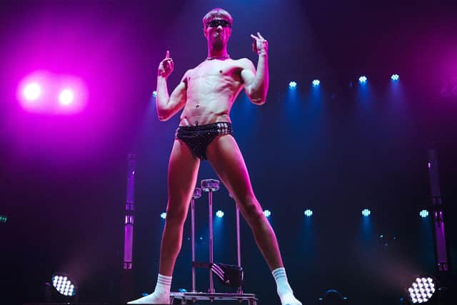 The Australian circus show Blunderland will be part of Underbelly's Fringe programme this year.