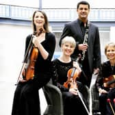 The Hebrides Ensemble PIC: Sussie Ahlburg