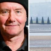 Edinburgh author Irvine Welsh gets nostalgic thinking about Silverknowes beach.