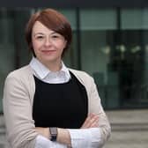 Nicola Anderson, chief executive of FinTech Scotland, says the cluster body is 'uniquely positioned' within the Scottish financial technology industry to lead the initiative.