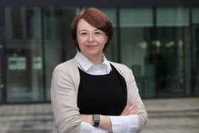 Nicola Anderson, chief executive of FinTech Scotland, says the cluster body is 'uniquely positioned' within the Scottish financial technology industry to lead the initiative.