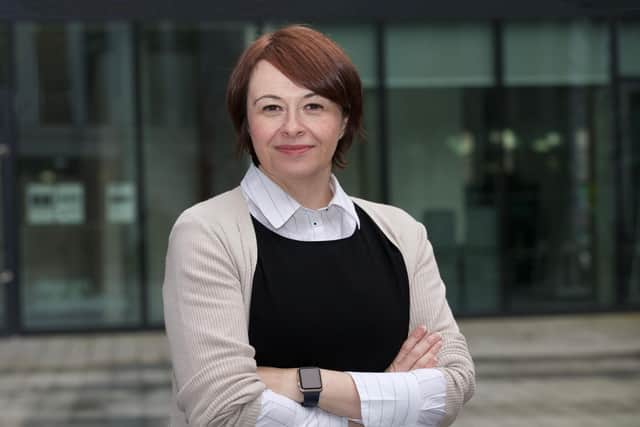 Nicola Anderson, chief executive of FinTech Scotland, says the cluster body is 'uniquely positioned' within the Scottish financial technology industry to lead the initiative.