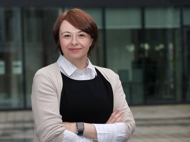 Nicola Anderson, chief executive of FinTech Scotland, says the cluster body is 'uniquely positioned' within the Scottish financial technology industry to lead the initiative.