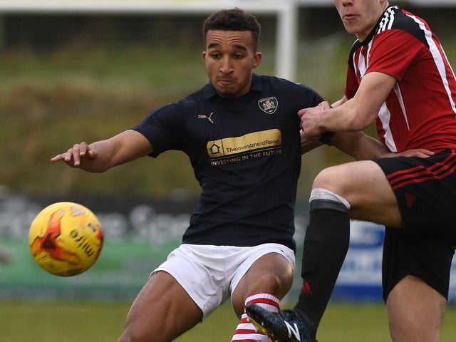 2017 proved to be a key year in Brown's career. After spending time in Barnsley's under-23 he made the step into firsyt-team football that would lead to international honours and a move to Chesterfield, on loan, ahead of current club Stoke City.