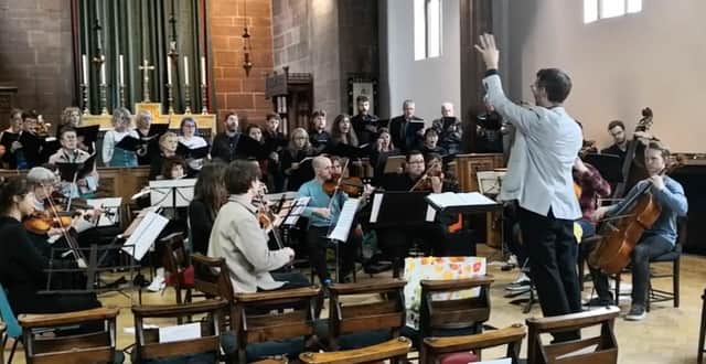The Glasgow Bach Cantata Project