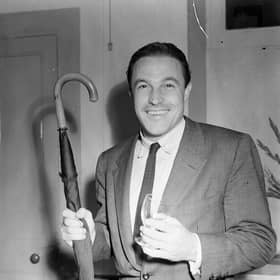 Gene Kelly opened th 1956 Edinburgh Film Festival with a showing of his film 'Invitation to the Dance' attended by the Queen.