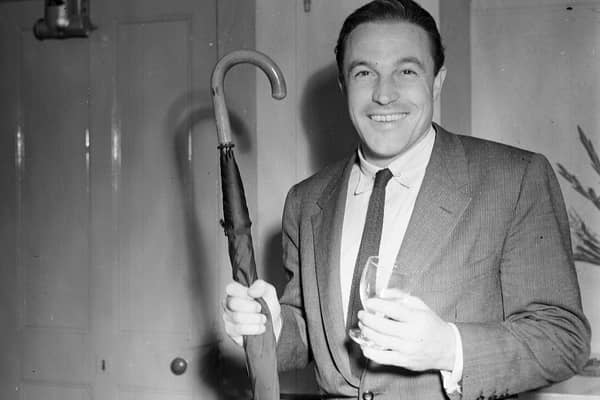 Gene Kelly opened th 1956 Edinburgh Film Festival with a showing of his film 'Invitation to the Dance' attended by the Queen.