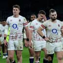 England suffered a poor Autumn Nations Series and the pressure is now on Eddie Jones.
