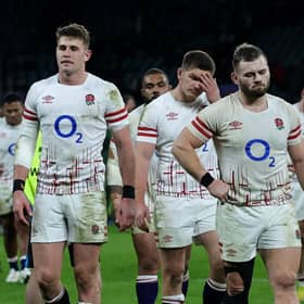 England suffered a poor Autumn Nations Series and the pressure is now on Eddie Jones.