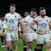 England suffered a poor Autumn Nations Series and the pressure is now on Eddie Jones.