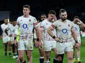 England suffered a poor Autumn Nations Series and the pressure is now on Eddie Jones.