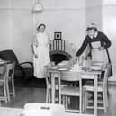 A cottage hospital in 1941 - could a renewed focus help the Scottish National Health Service? (Picture: Hulton Archive/Getty Images)