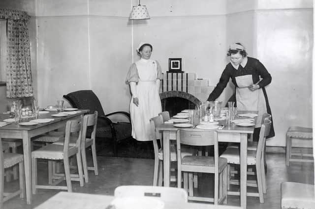 A cottage hospital in 1941 - could a renewed focus help the Scottish National Health Service? (Picture: Hulton Archive/Getty Images)