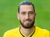 Gregor Buchanan scored twice for the Sons (Photo by Mark Scates / SNS Group)