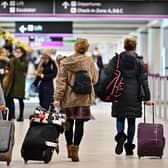 SNP ministers have failed to introduce an air departure tax that could also target private jets Picture: Jeff J Mitchell/Getty Images