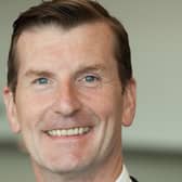 Angus MP Dave Doogan.