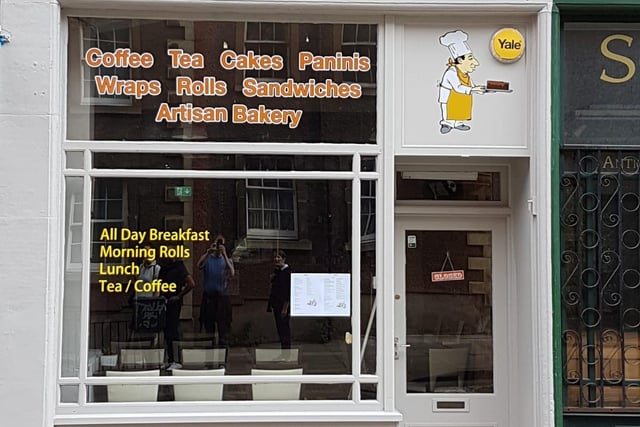 Despite the trials and tribulations business have faced in lockdown with social distancing restrictions, Michael Quinn has set up Quinn's in 62 West Port, Edinburgh. The new cafe  seems like a great spot to get your morning coffee and bacon roll.
