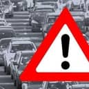 Roads in Warwick have been closed and emergency services have been called due to concerns for man's welfare.