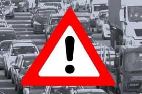 Roads in Warwick have been closed and emergency services have been called due to concerns for man's welfare.
