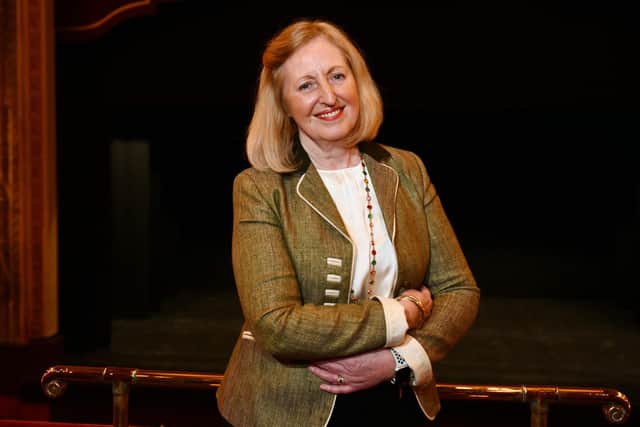 Fiona Gibson, Chief Executive Officer Capital Theatres.