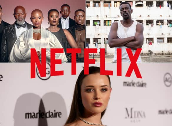 Here are 8 of the best new releases on Netflix UK this week. Cr: Netflix/Getty Images