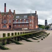 Portobello baths first opened in 1898 and includes Edinburgh’s only publicly available Victorian Turkish bath