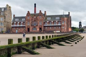 Portobello baths first opened in 1898 and includes Edinburgh’s only publicly available Victorian Turkish bath