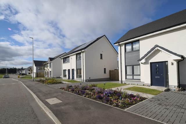 Springfield Properties has a number of housing developments across the country.