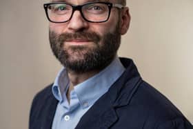 Ian Smith, Head of Corporate Relations, Diageo Scotland
