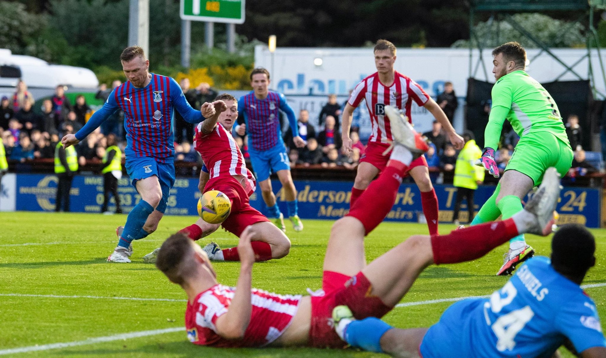 Watch What channel is St Johnstone v Inverness CT on? Premiership play-off info, kick-off time, TV details, team news – Latest News