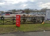 Thainstone Mart in Inverurie