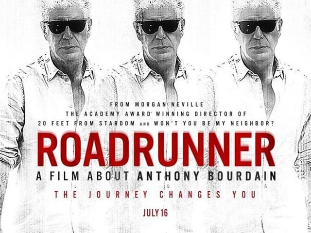This documentary follows the world famous American chef, writer, and icon Anthony Bourdain.
