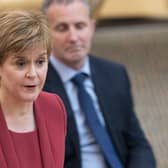 Nicola Sturgeon has confirmed the introduction of vaccine passports for some events